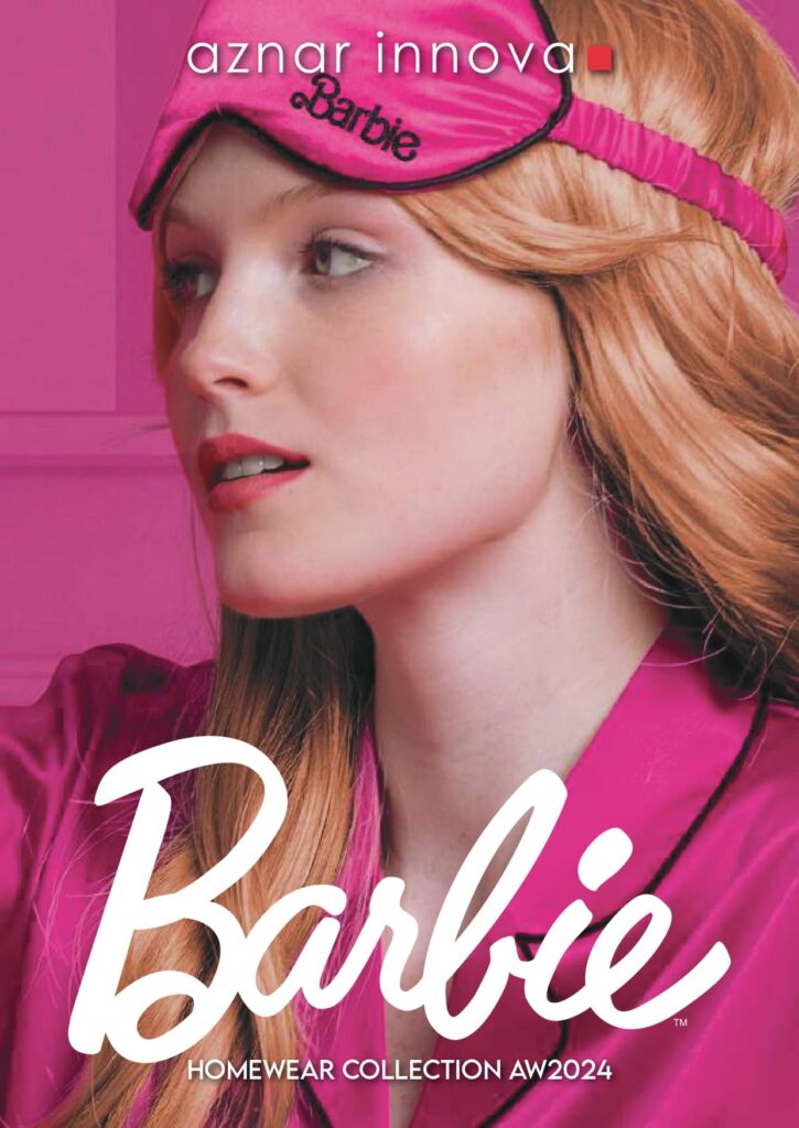 aznar innova barbie invierno 2024