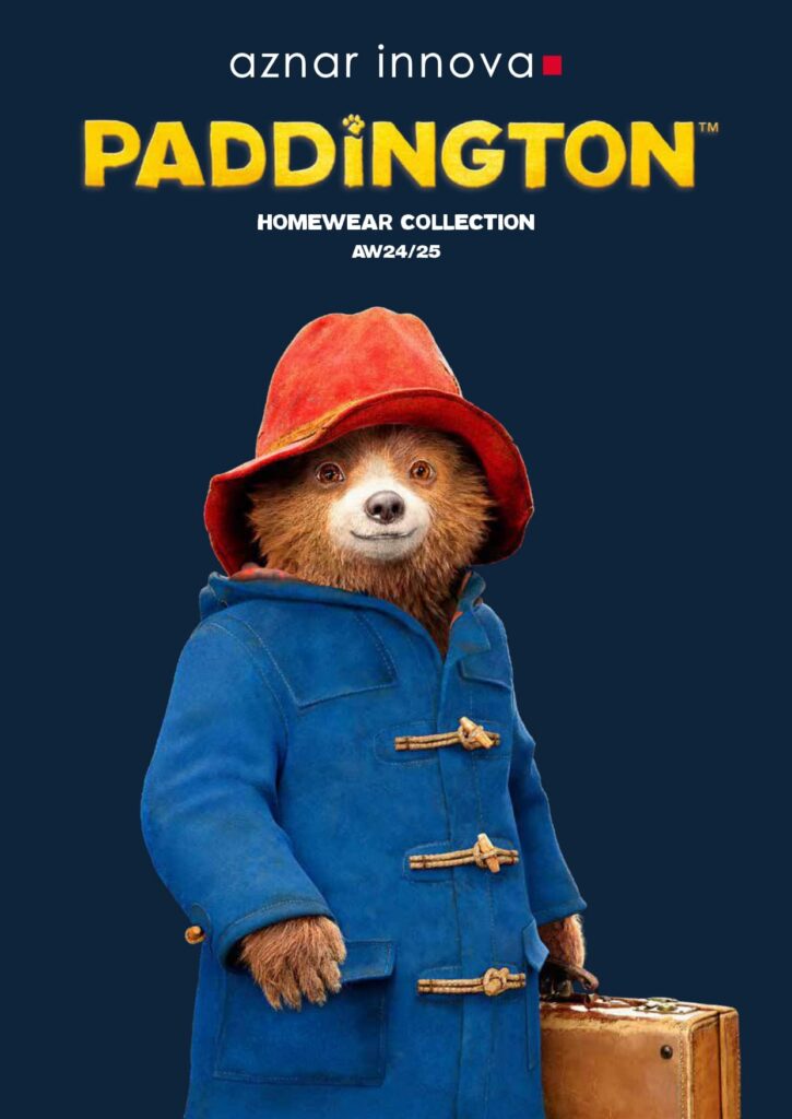 aznar innova paddington invierno 2024