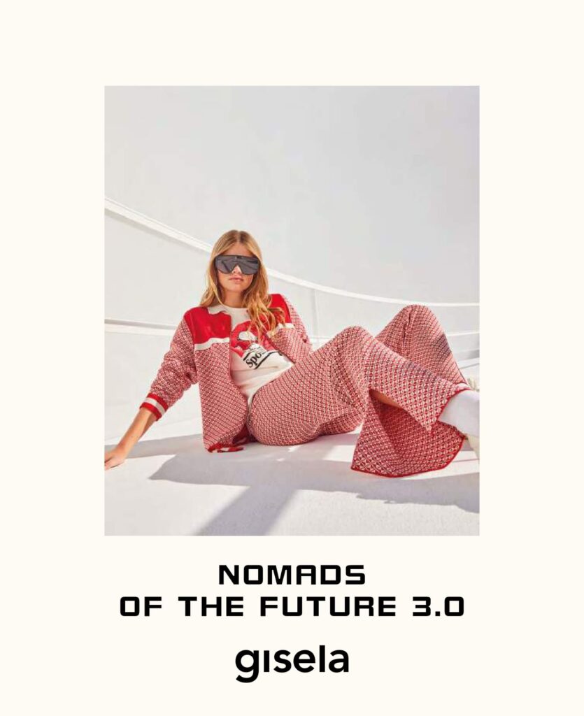 gisela pijamas invierno 2024