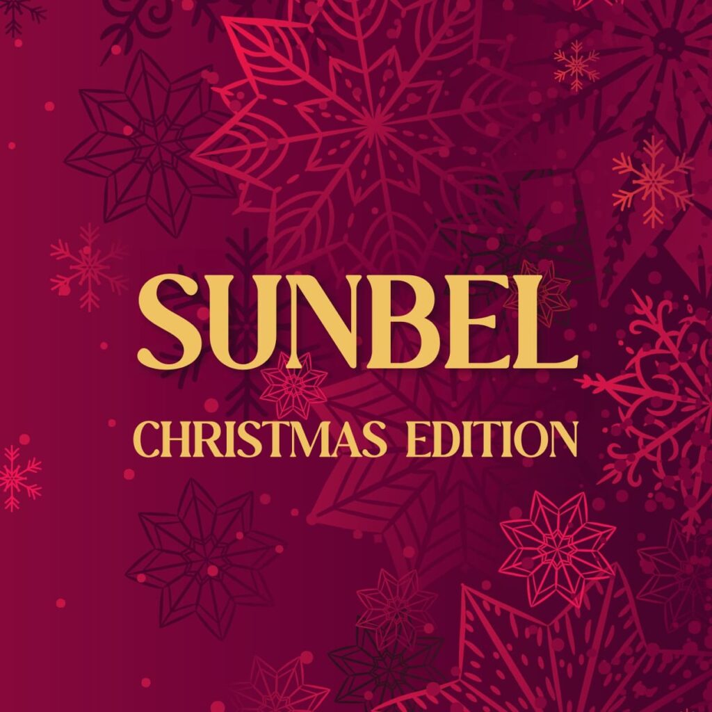 sunbel navidad invierno 2024